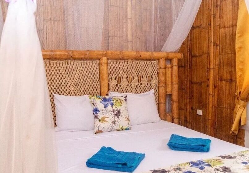 تختخواب و صبحانه Bambu Tayrona