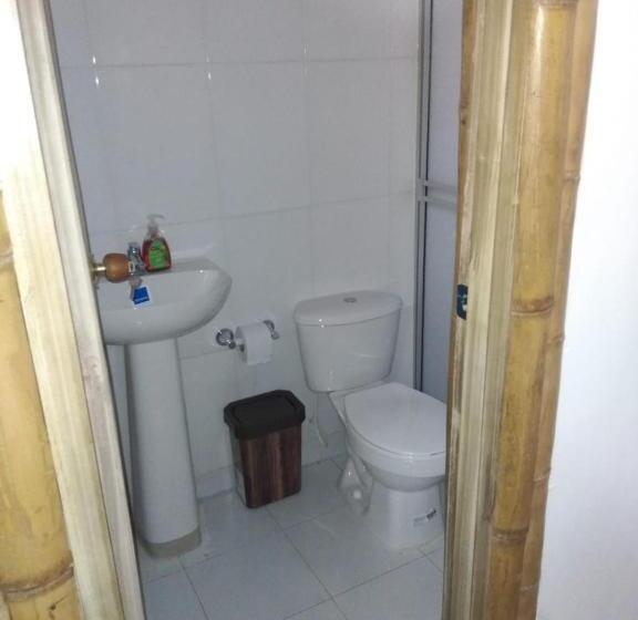 تختخواب و صبحانه Bambu Tayrona