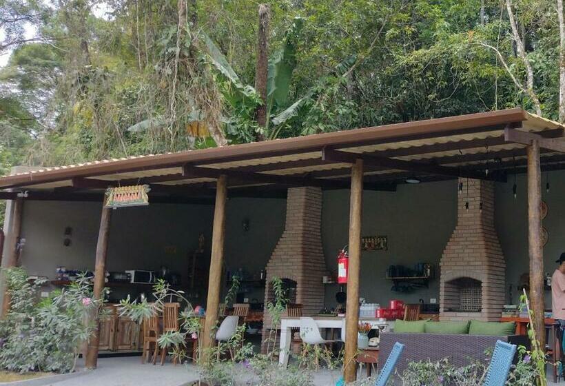 Hostel Txai Juquehy