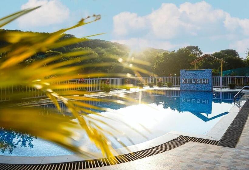 فندق Khushi Riverside Resort & Spa