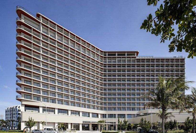 Okinawa Prince Hotel Ocean View Ginowan