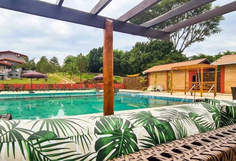 فندق Pousada Estancia Canastra