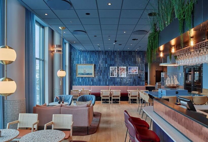 هتل Scandic Oceanhamnen