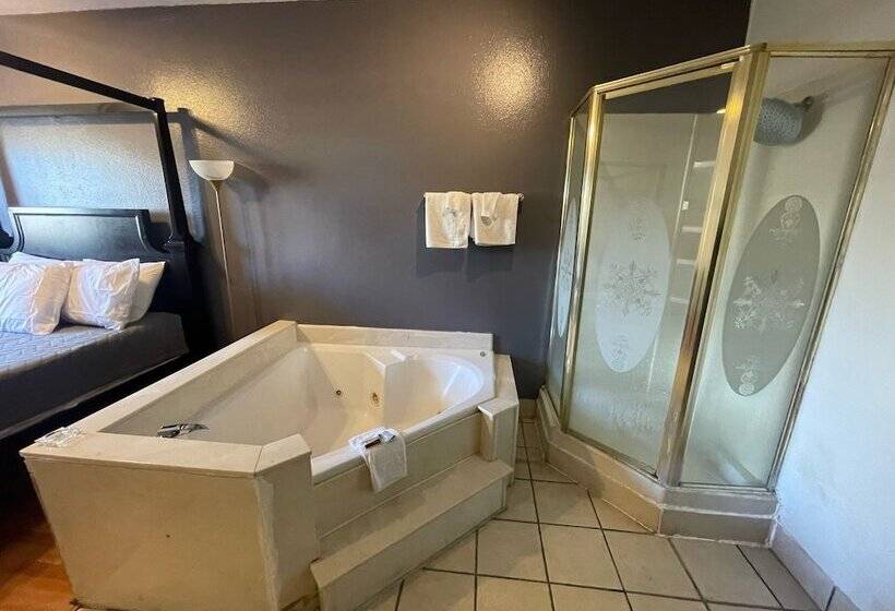 فندق على الطريق Best Budget Inn