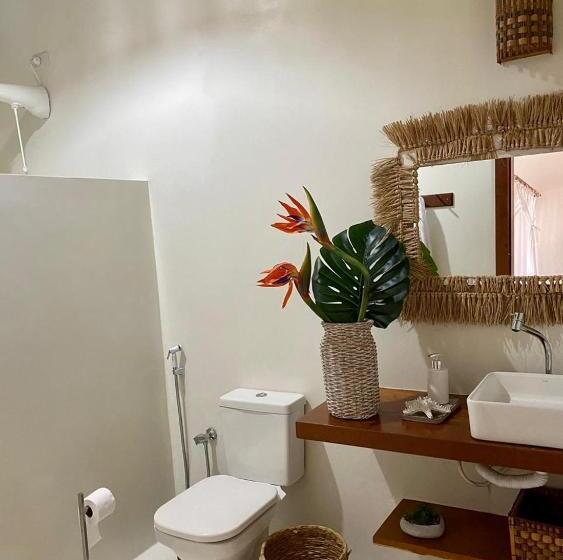 پانسیون Pousada Recanto Caxando