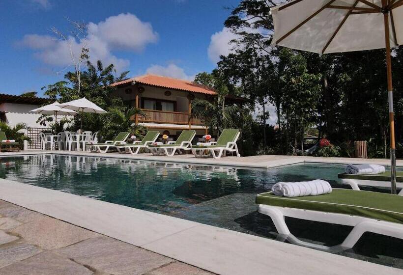 پانسیون Pousada Recanto Caxando