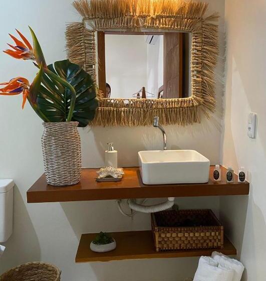 پانسیون Pousada Recanto Caxando