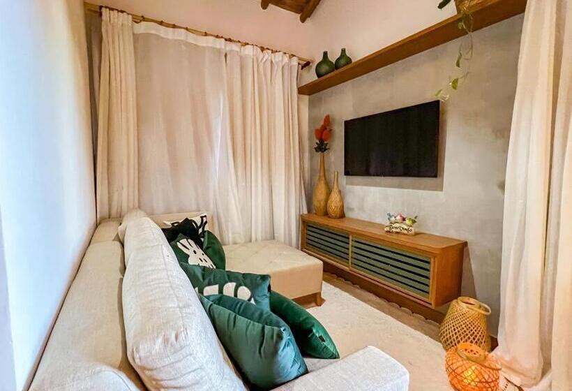 پانسیون Pousada Recanto Caxando