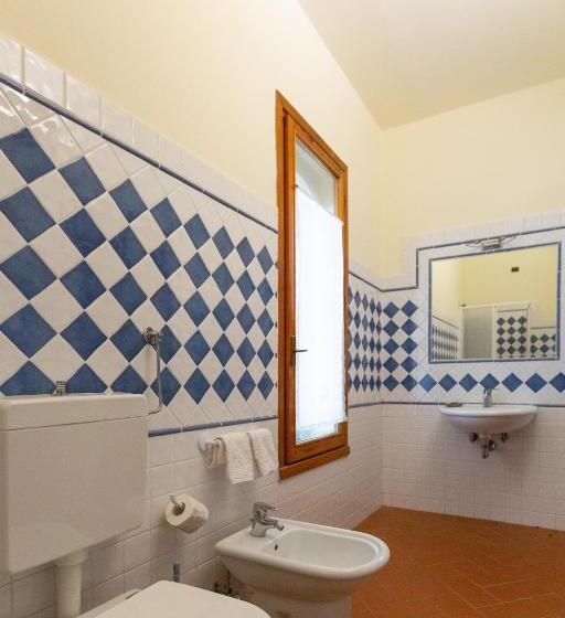 ホテル Albergo Villa San Michele