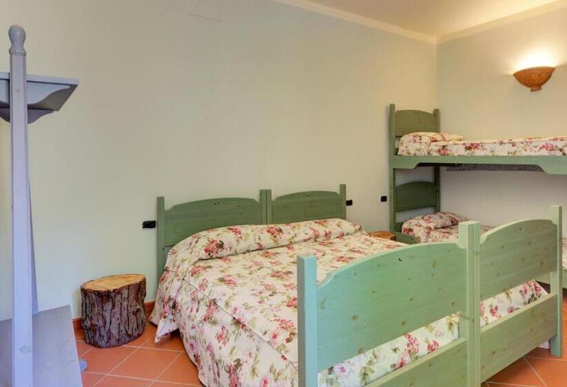 ホテル Albergo Villa San Michele