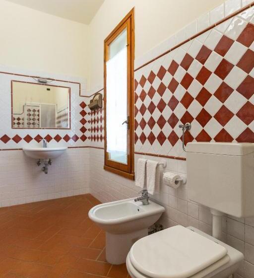 ホテル Albergo Villa San Michele