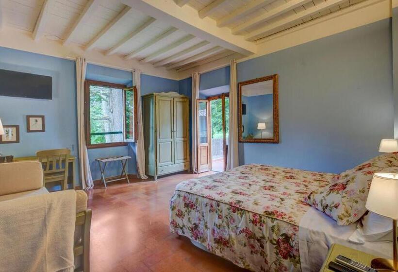 ホテル Albergo Villa San Michele