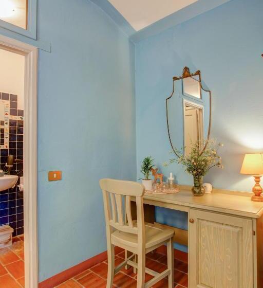 ホテル Albergo Villa San Michele