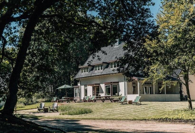 ホテル De Wever Lodge