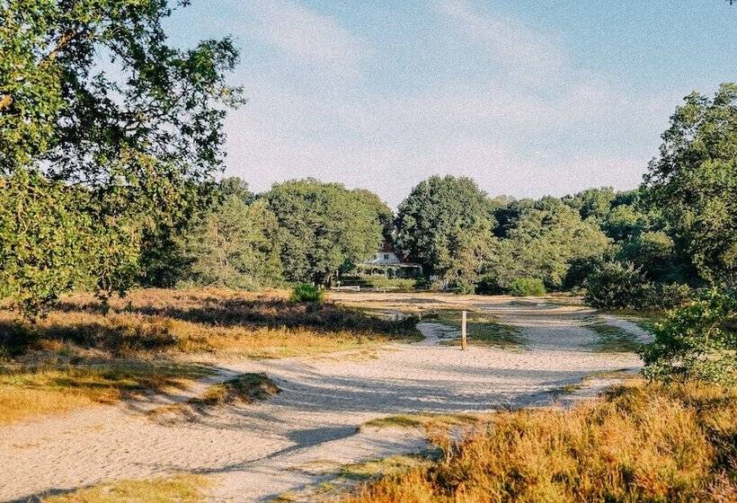 בית מלון כפרי De Wever Lodge