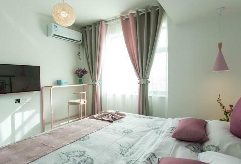 فندق Floral  Dunhuang Jiuqi Yinju