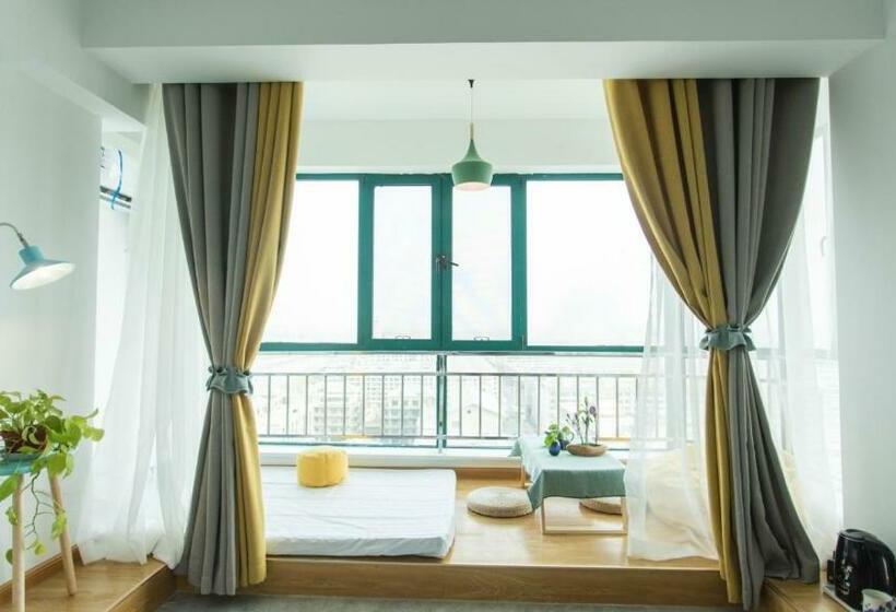 فندق Floral  Dunhuang Jiuqi Yinju