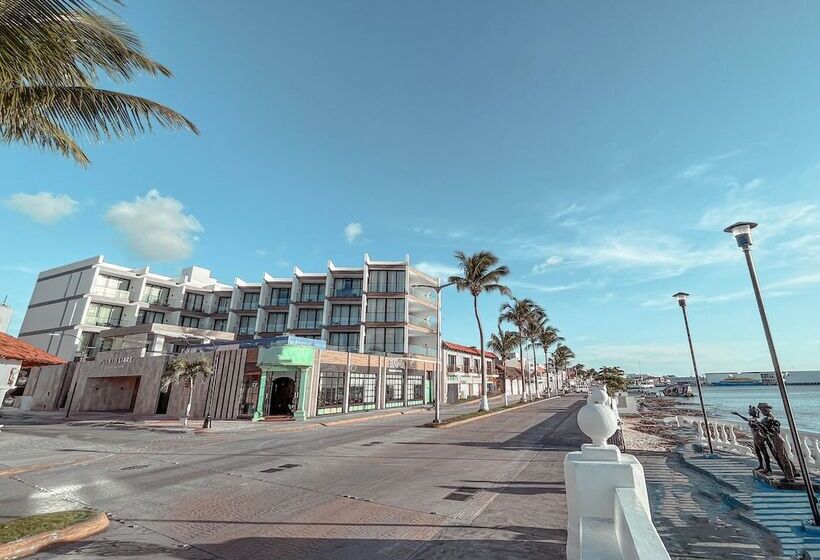هتل Puerto Libre