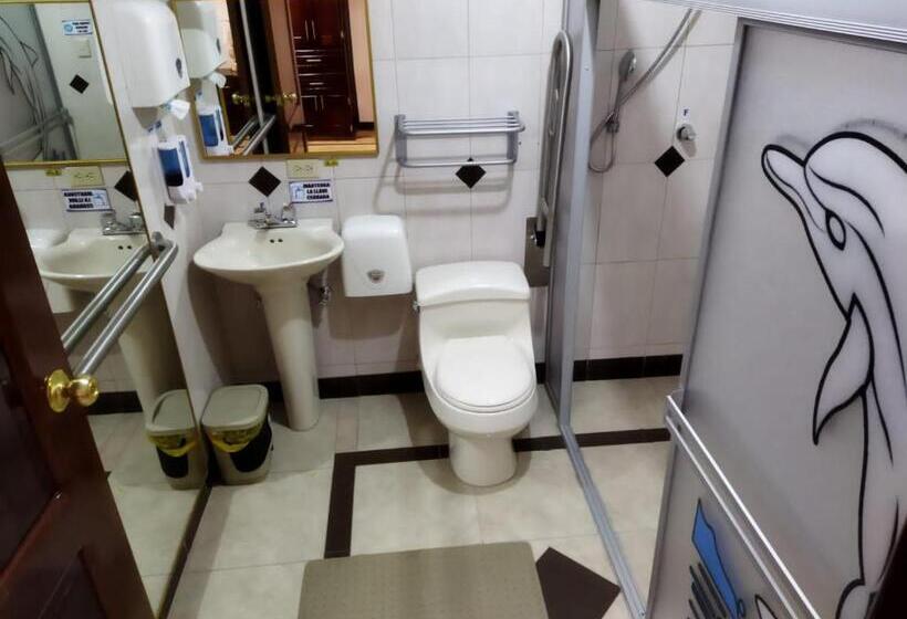 هتل Velanez Suite Riobamba