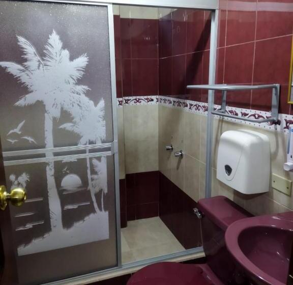 هتل Velanez Suite Riobamba