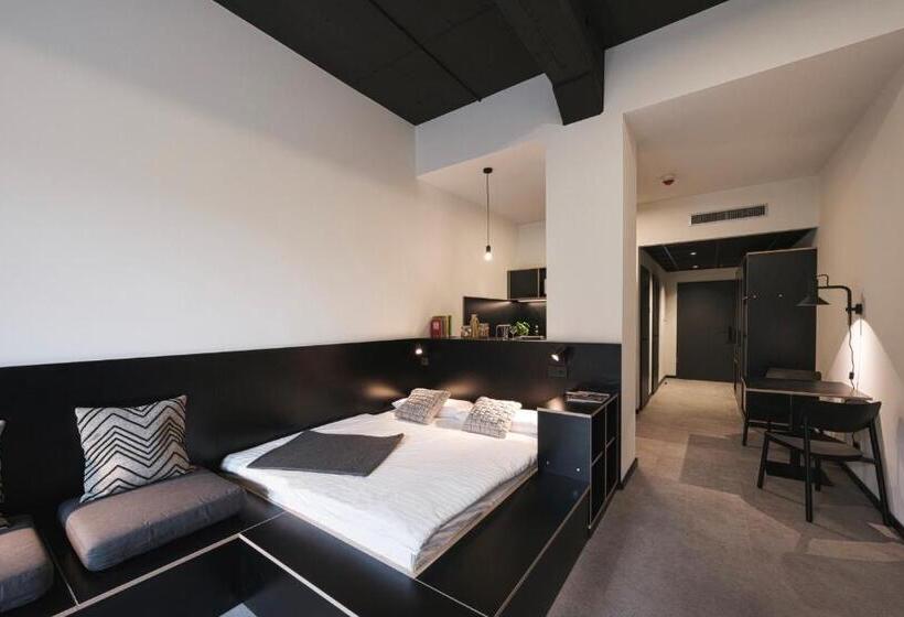 Moliving   Design Hotel & Apartments Düsseldorf Neuss
