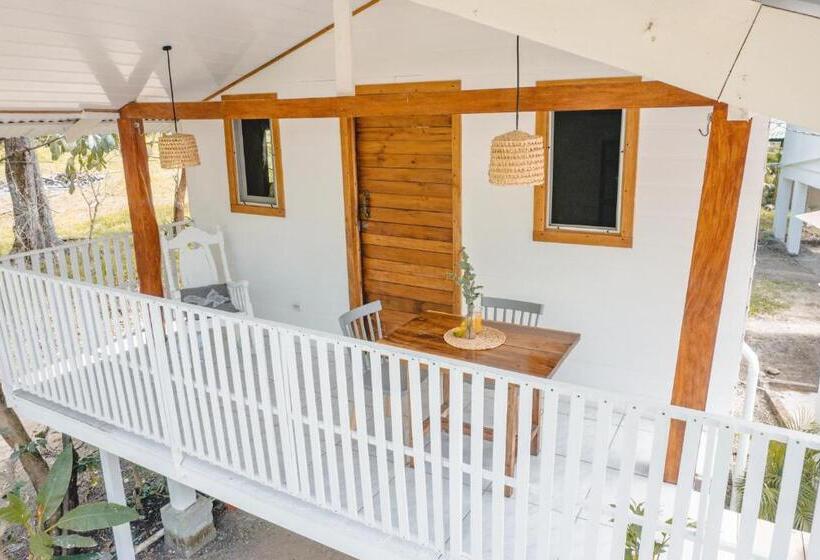 پانسیون Cuatro Vientos Lodge & Apartments