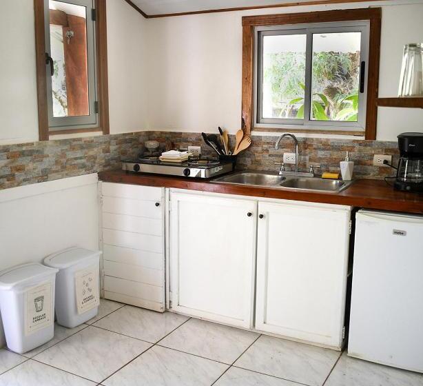 پانسیون Cuatro Vientos Lodge & Apartments