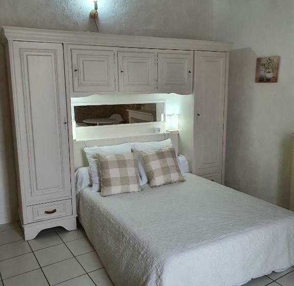 Пансион Suite Parentale Castillon Du Gard
