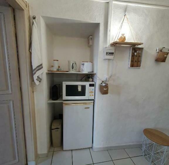 Пансион Suite Parentale Castillon Du Gard