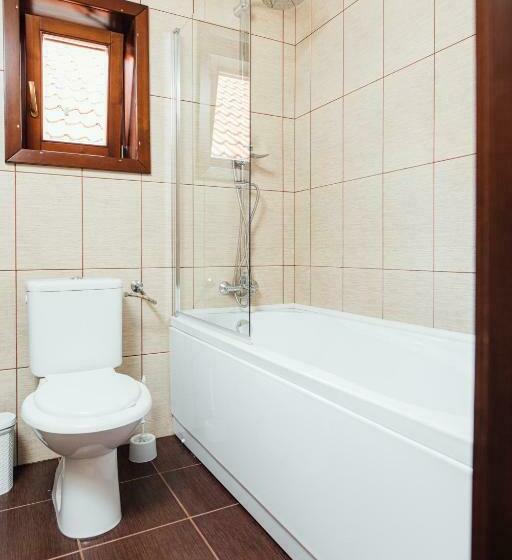 פנסיון Szitas Rooms