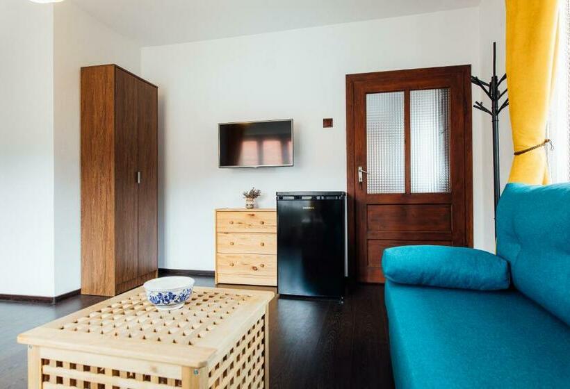 פנסיון Szitas Rooms