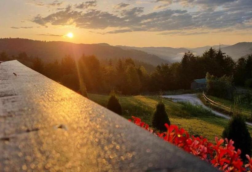 Pensiunea Agroturistica Acvila Apusenilor