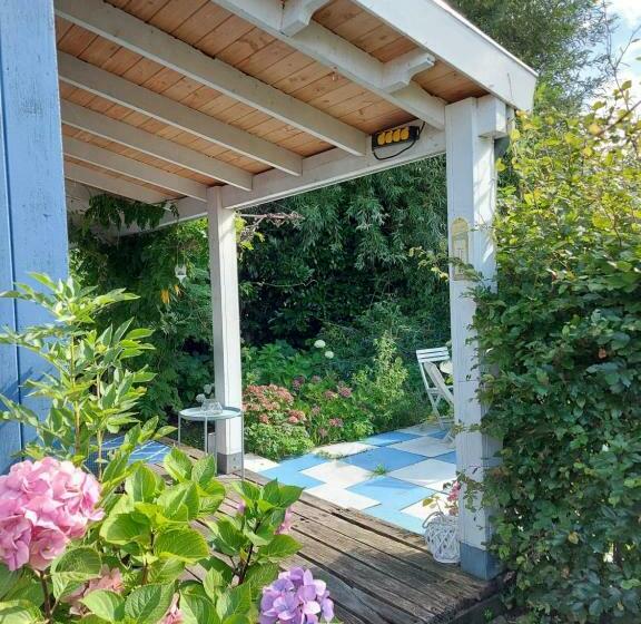 تختخواب و صبحانه Bed En Breakfast Onder Aan De Dijk