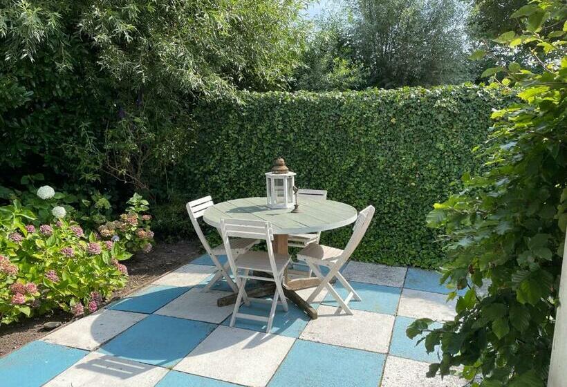 تختخواب و صبحانه Bed En Breakfast Onder Aan De Dijk