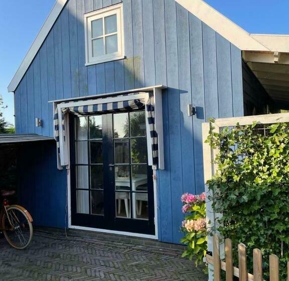 تختخواب و صبحانه Bed En Breakfast Onder Aan De Dijk