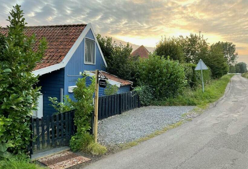 تختخواب و صبحانه Bed En Breakfast Onder Aan De Dijk