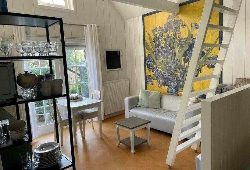 مبيت وإفطار Bed En Breakfast Onder Aan De Dijk