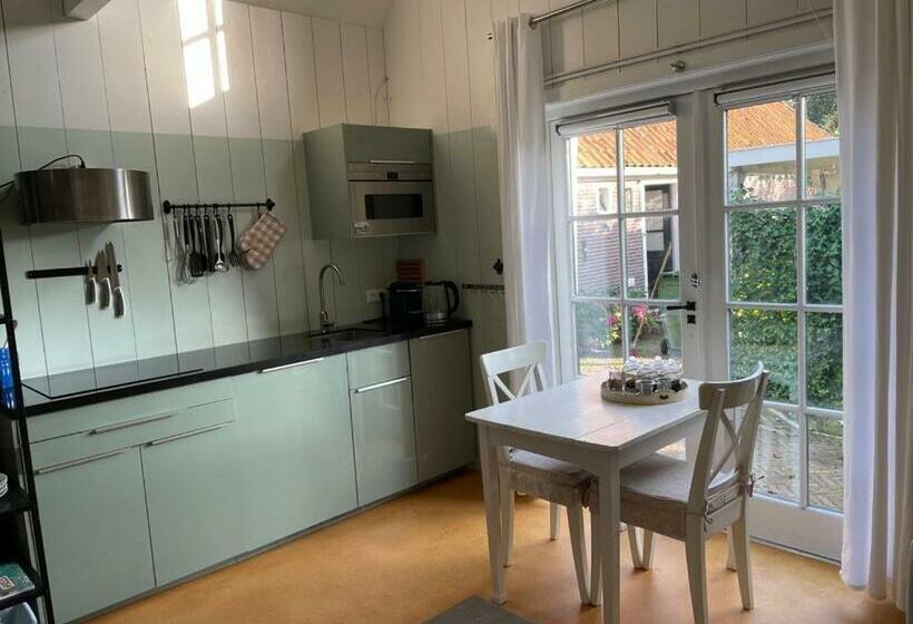 تختخواب و صبحانه Bed En Breakfast Onder Aan De Dijk