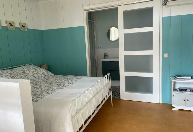 تختخواب و صبحانه Bed En Breakfast Onder Aan De Dijk