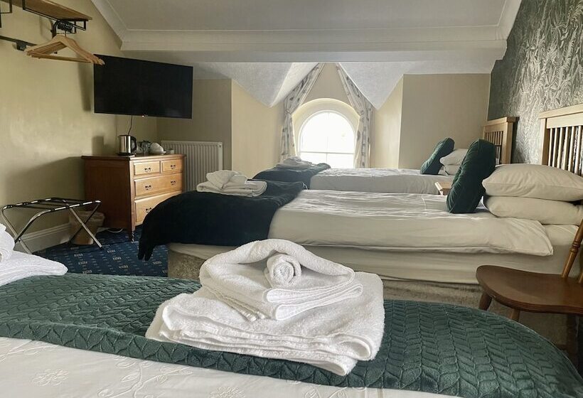 ベッドアンドブレックファースト Bryn Noddfa