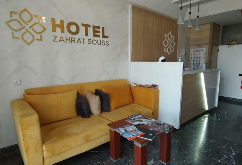 فندق Hôtel Zahrat Souss  Inezgane
