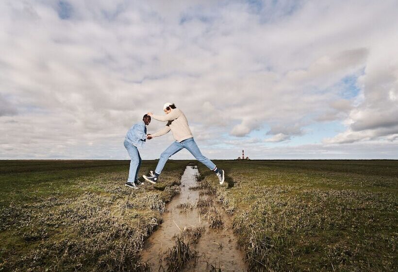 هتل Urban Nature St Peterording