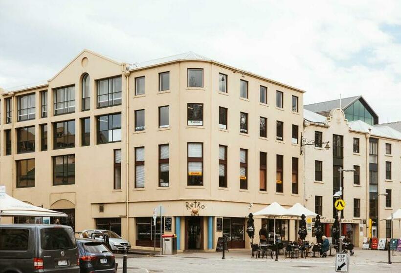 فندق صغير Starlight Queen 9   Internal