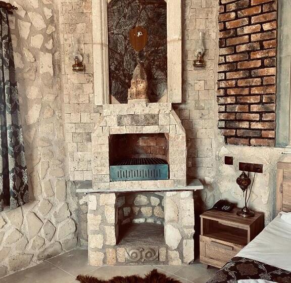 تختخواب و صبحانه Aysultan Stone House