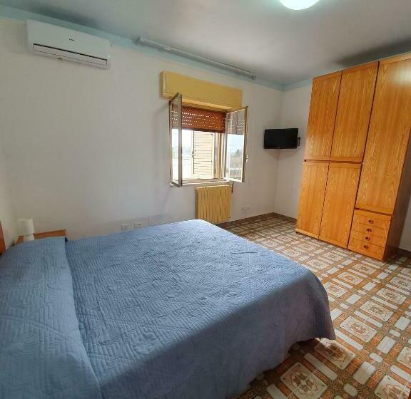 צימר Villa Paradiso Ispica