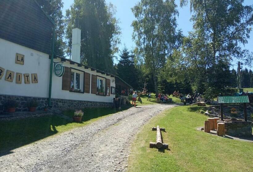 호텔 Penzion La Baita