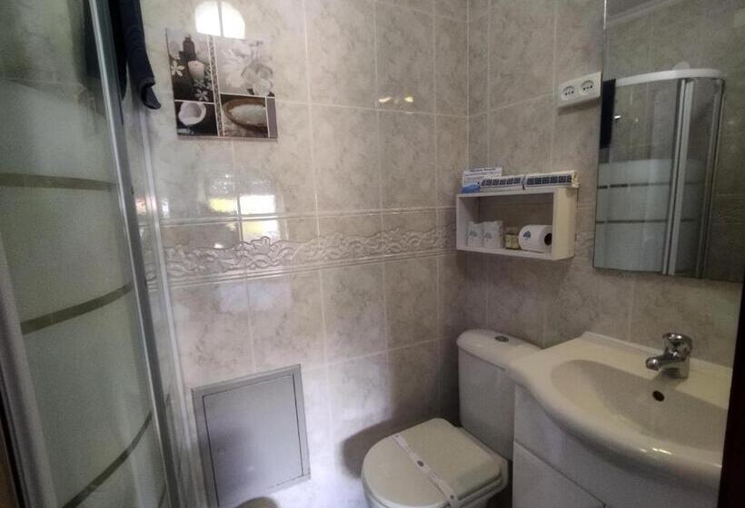 פנסיון Casa Hóspedes Polido