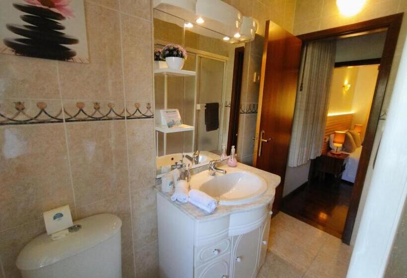 פנסיון Casa Hóspedes Polido