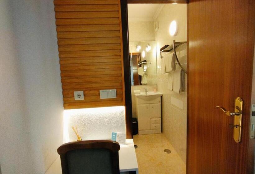 פנסיון Casa Hóspedes Polido