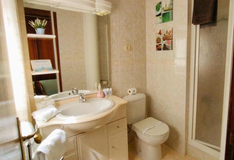 פנסיון Casa Hóspedes Polido